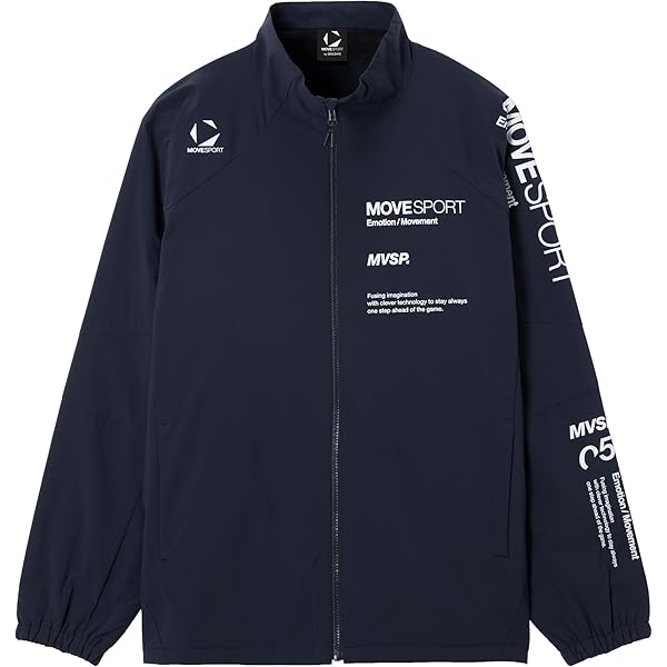 Amazon.co.jp: [ムーブスポーツ] ウインドブレーカー メンズ 上下